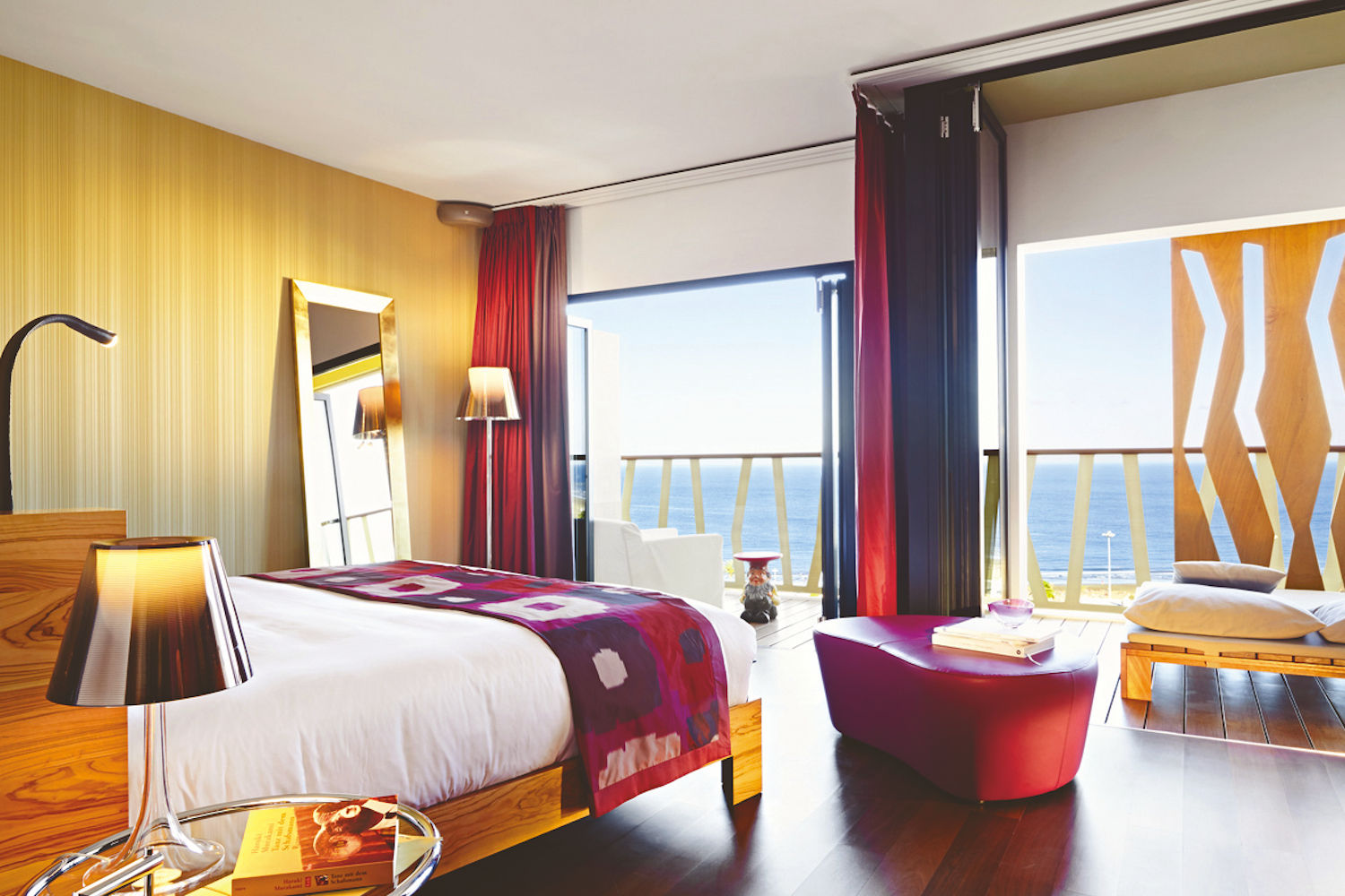 Bohemia Suites & Spa, Star junior suite ocean view