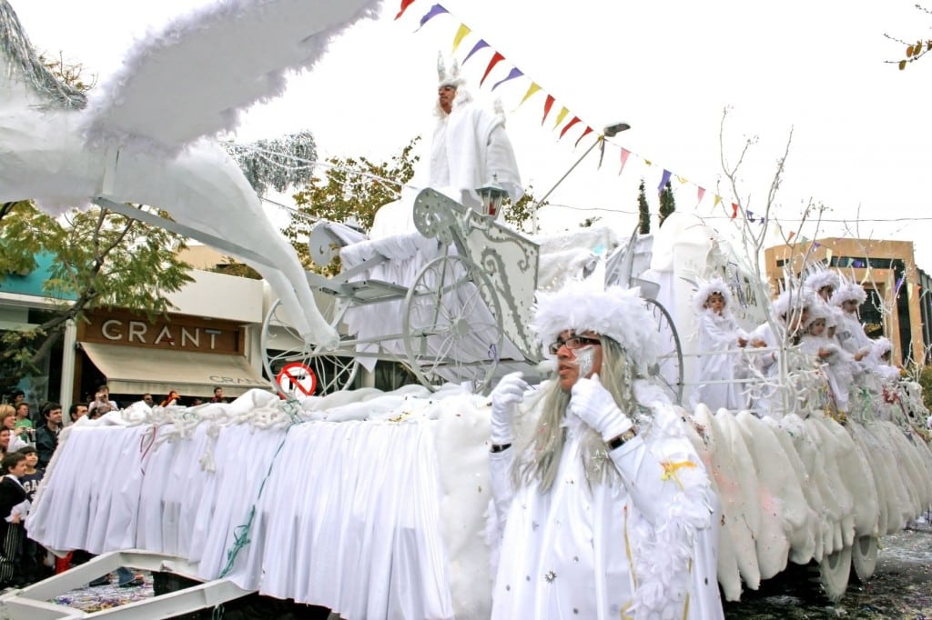 An example of one such festive traditions that await on a Cyprus Christmas holiday 