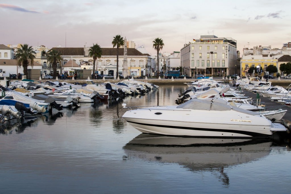 Faro Marina