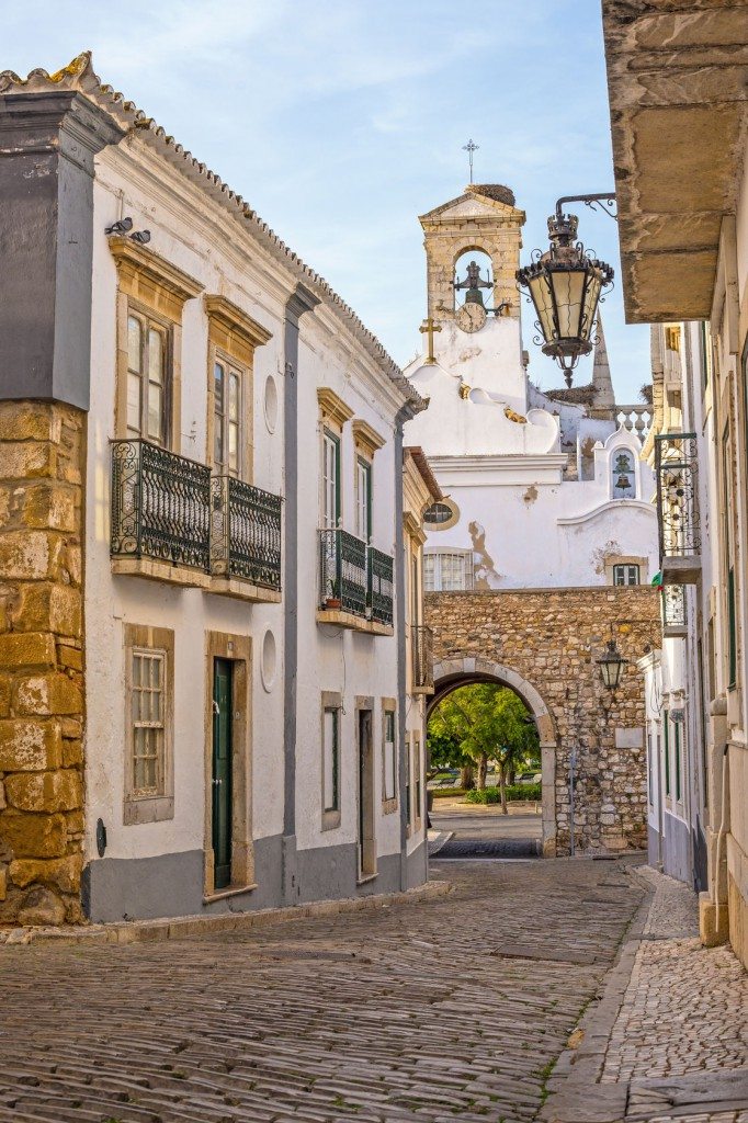 Faro Old Town