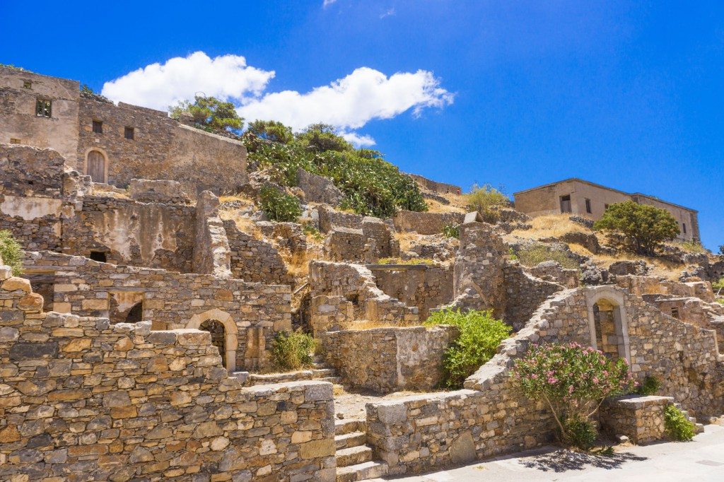 One of the impressive sights you will see on your day trip to Spinalonga