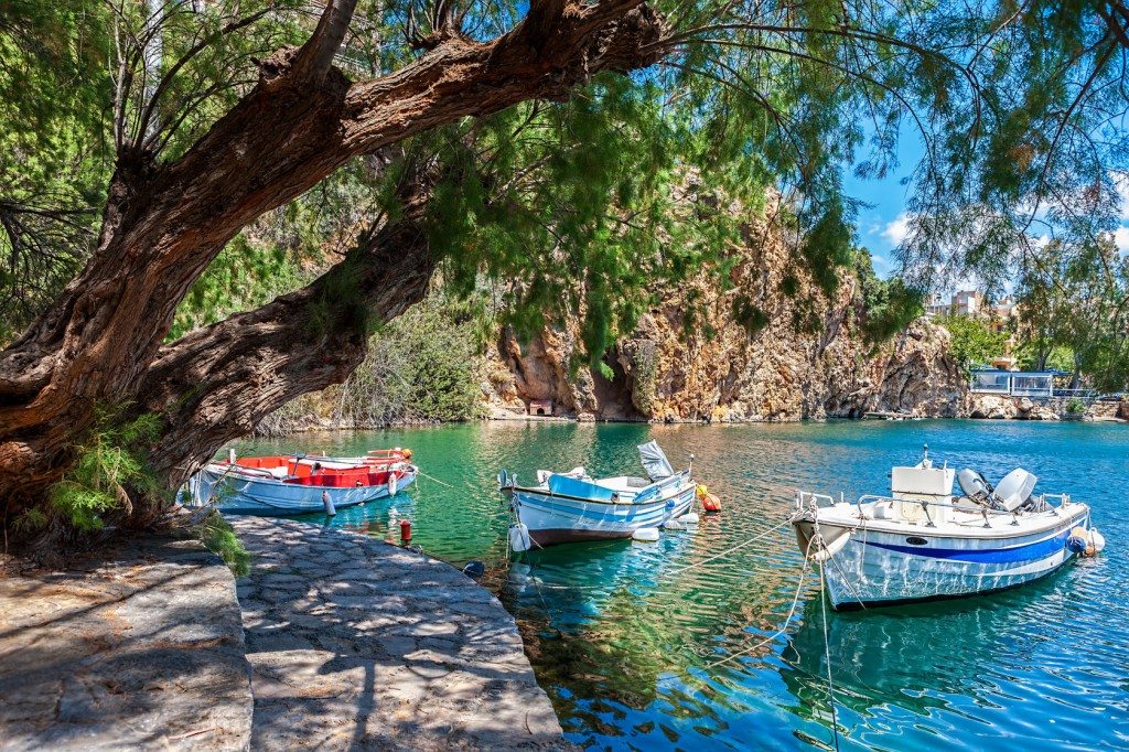 Lake Voulismeni