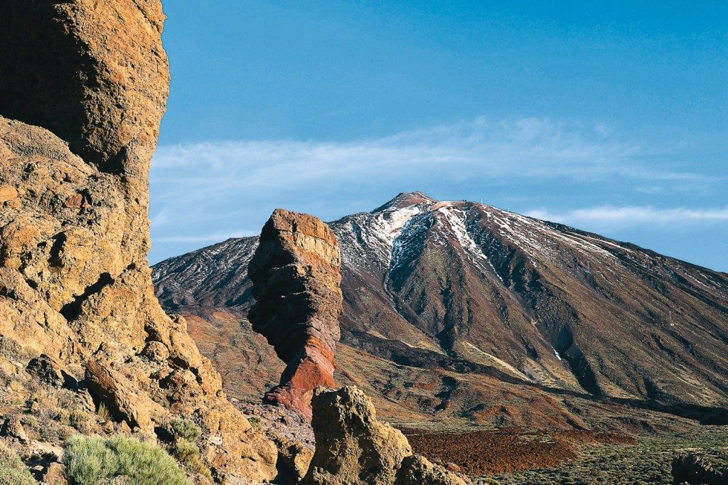 Mount Teide, Tenerife