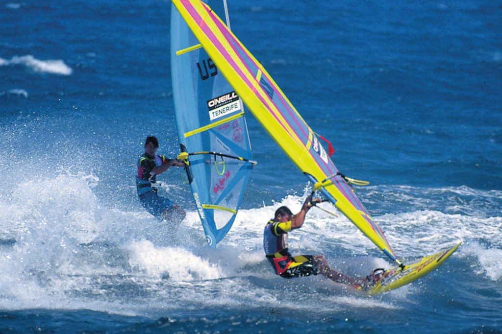 Water sports, Gran Canaria