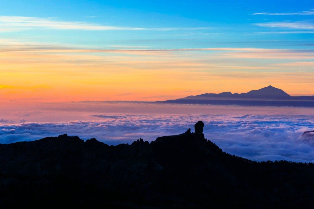 Roque Nublo, Gran Canaria