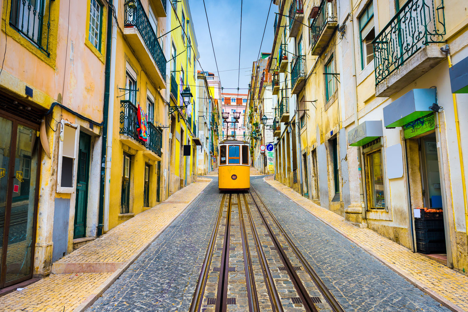 bairro alto, lisbon