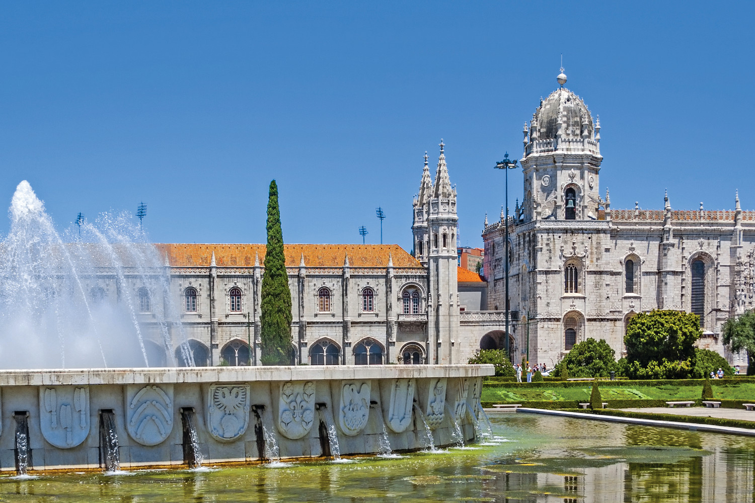 jeronimos monastery